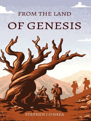 cover image of From the Land of Genesis